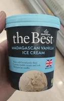 Madagascan Vanilla Ice Cream
