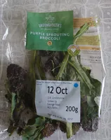 Purple Sprouting Broccoli