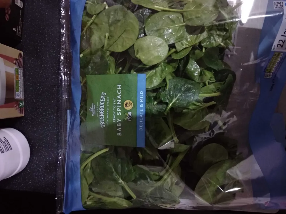 Baby Spinach