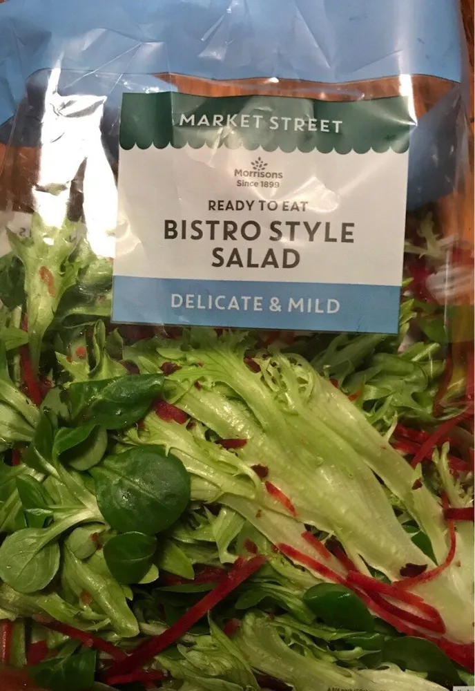 Ready to Eat Bistro Style Salad
