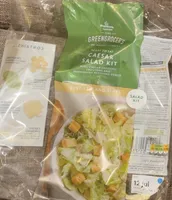 Caesar salad kit