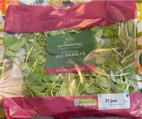Pea Shoots