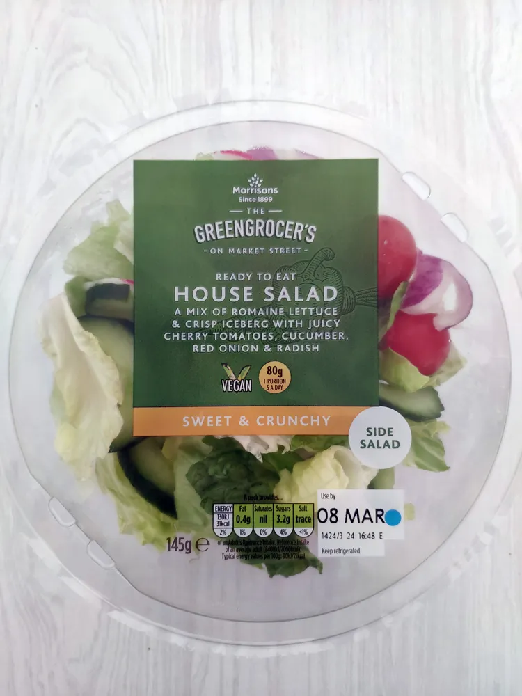 House salad