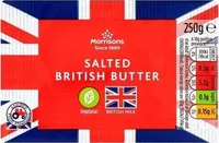 Salted British Butter