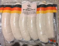 German Bratwurst