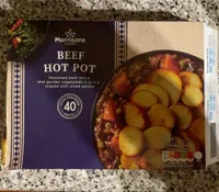 Beef hot pot