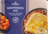 Shepherd’s Pie