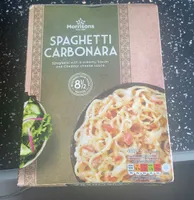 SPAGHETTI CARBONARA