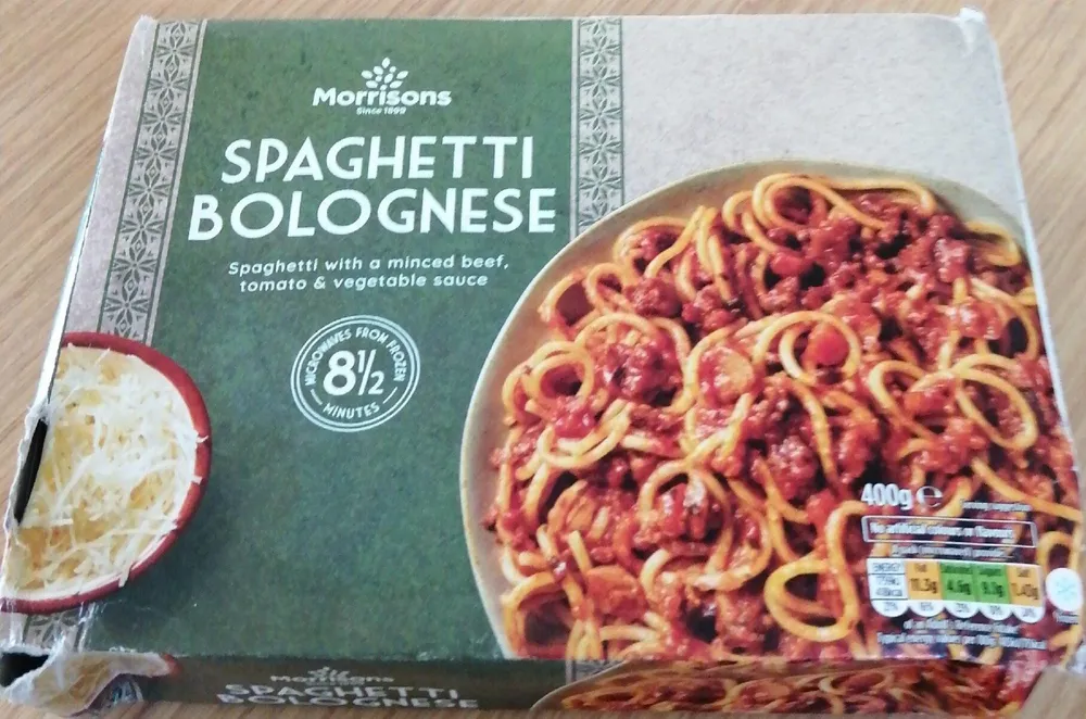 Spaghetti Bolognese