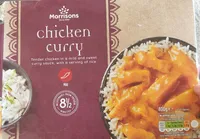 Chicken curry