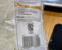 Rice noodle