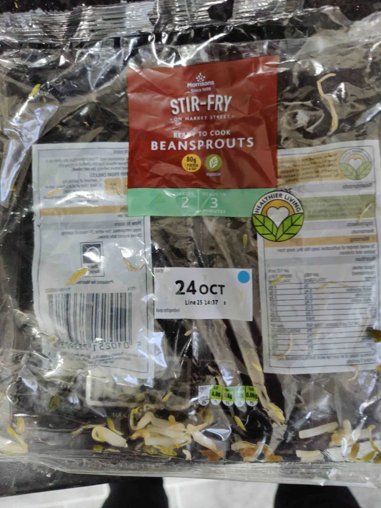 Beansprouts