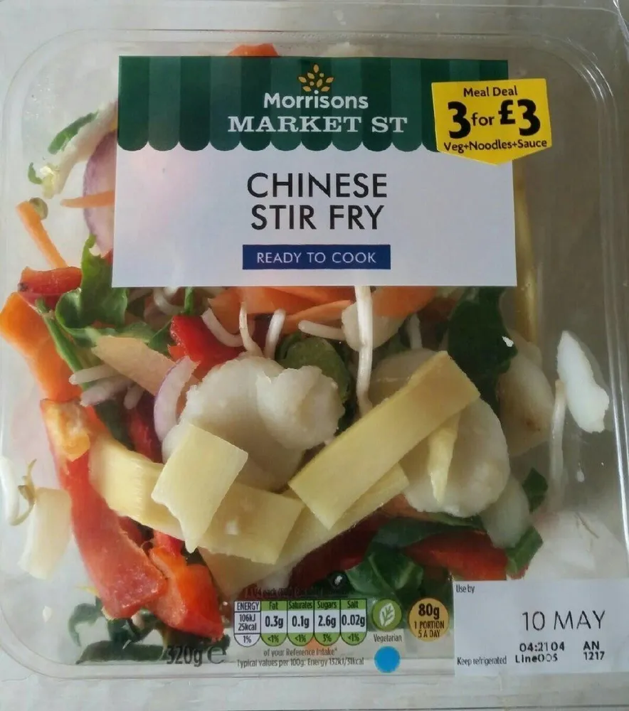 Chinese Stir Fry