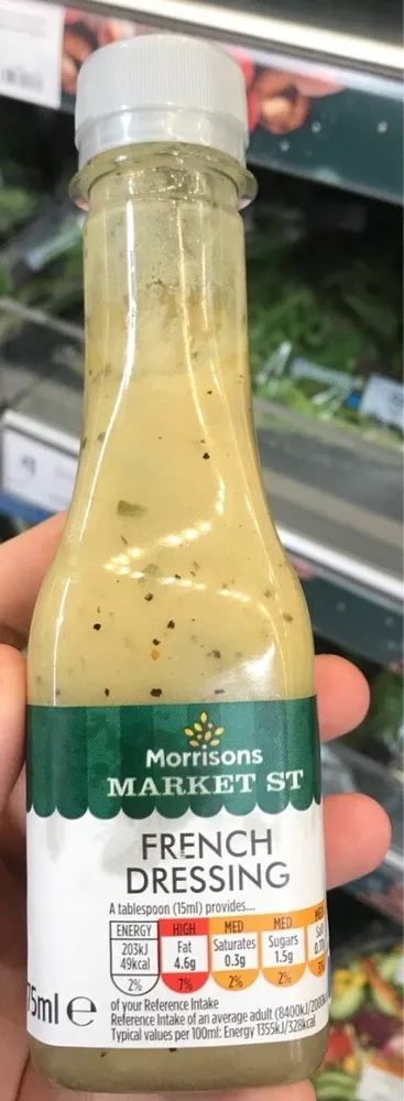 Frebch dressing