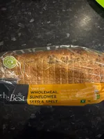 Wholemeal Sunflower & Spelt Loaf