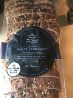 Thick cut multi-seed loaf