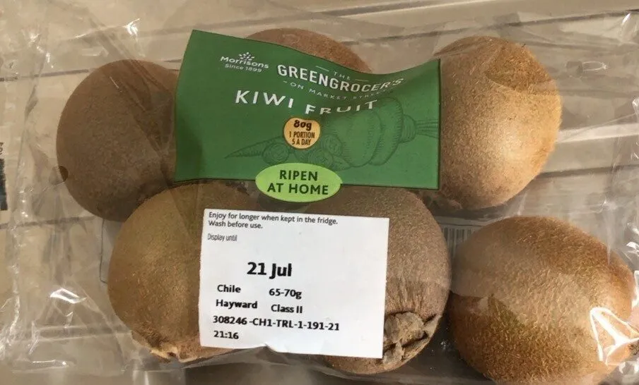 Kiwi Fruit