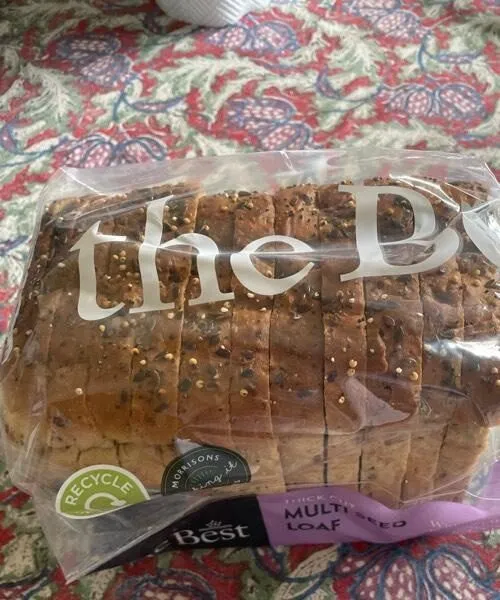 The Best thick cut multi seed loaf