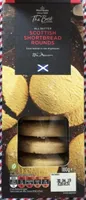 All Butter Scottish Shortbread Rounds