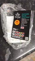 Mature blue stilton