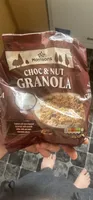 Choc & Nut Granola