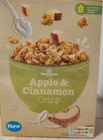 Apple & Cinnamon Crisp