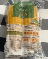Thr corn the cob