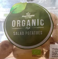 Organic Salad Potatoes