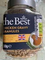 The Best Chicken Gravy Granules