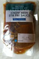 Chow Men Stir Fry Sauce
