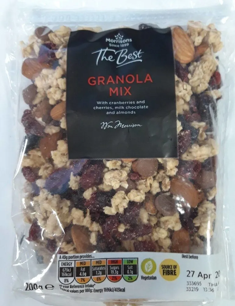 Granola Mix