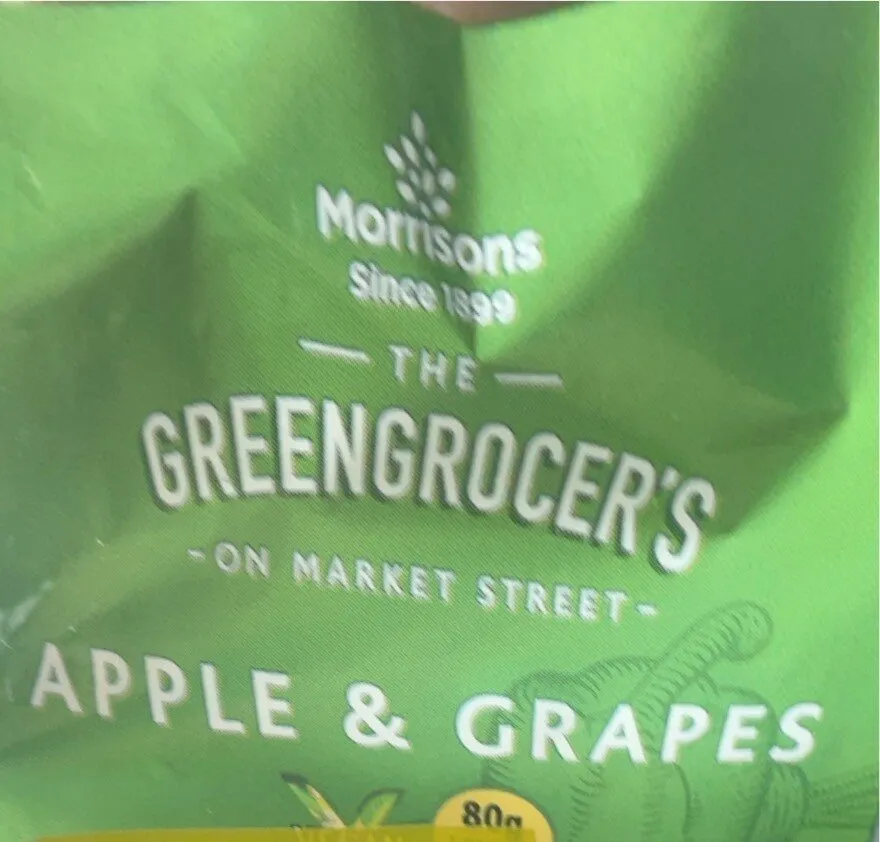 Apple & Grapes