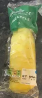 Pineapple Lolly
