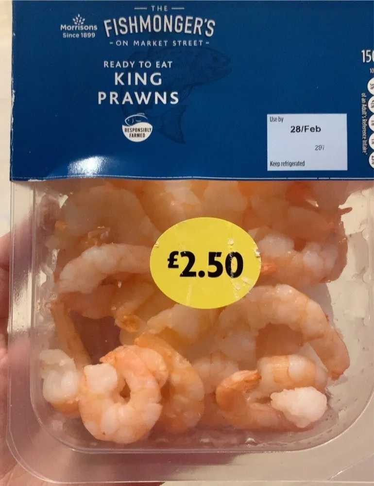 King Prawns