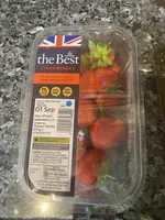 The Best Strawberries