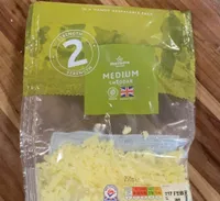 Morrisons Medium Cheddar