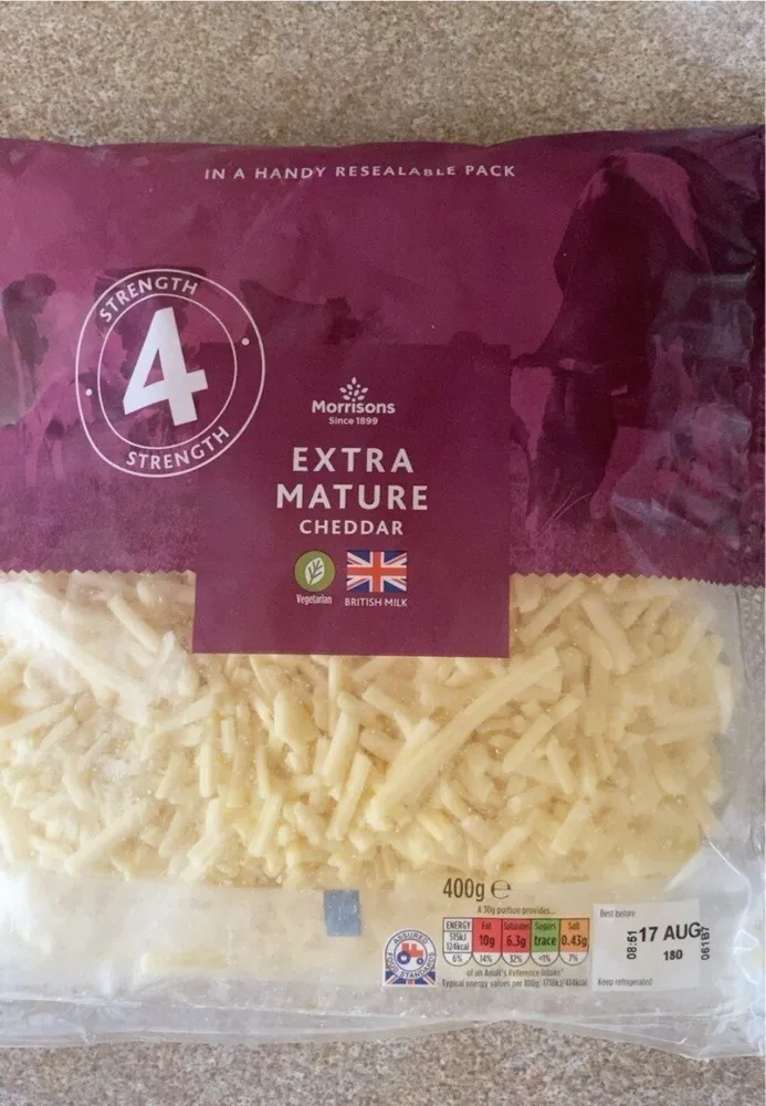 Extra Mature Cheddar