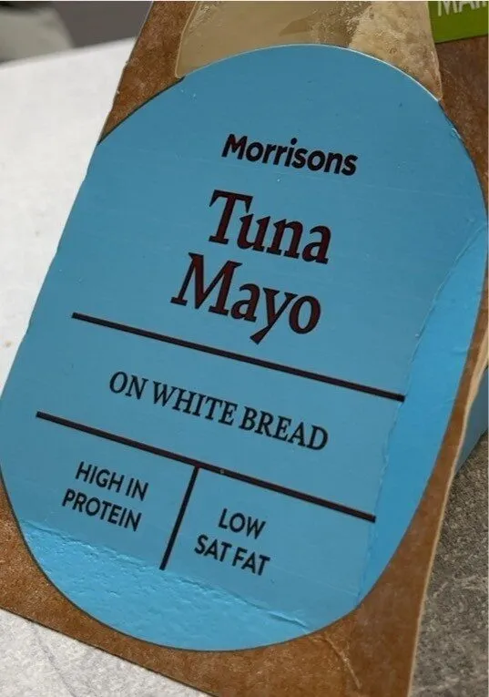 Tuna sandwich