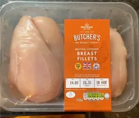 Chicken Breast Fillets