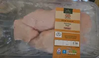 Chicken legs skin on