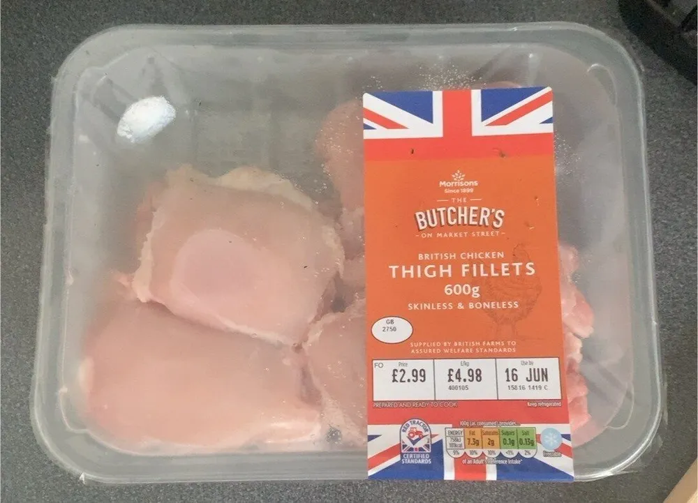 Thigh Fillets