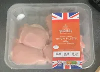 Thigh Fillets