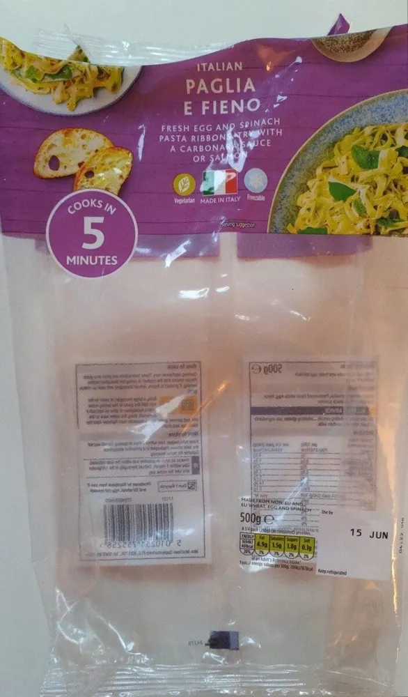 Italian Paglia E Fieno