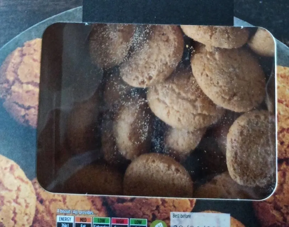 Italian Ameretti