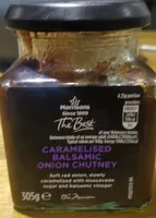 Caramelized Balsamic Onion Chutney