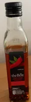Chilli infused extra virgin olive oil