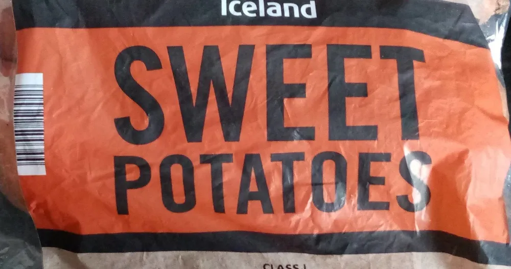 Sweet potatoes