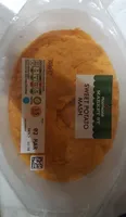 Sweet potato mash
