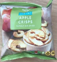 Morrisons apple crisps