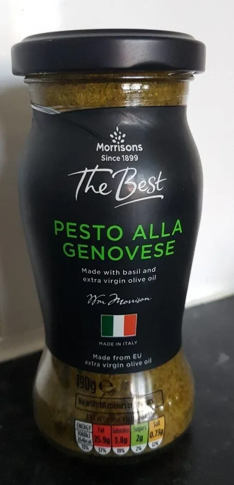 Pesto Alla Genovese